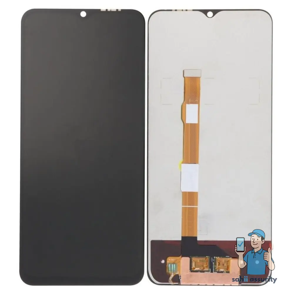 LCD with Touch Screen for Vivo iQOO Z6 Lite 5G